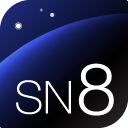 Starry Night Pro Plus 8 app icon