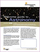 Welcome Guide to Astronomy