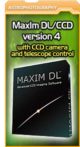 MaximDL/CCD