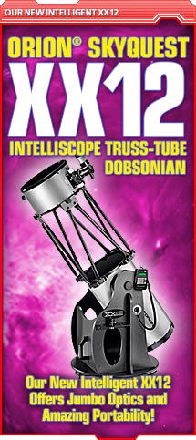 SkyQuest XX12 IntelliScope Truss-Tube Dobsonian