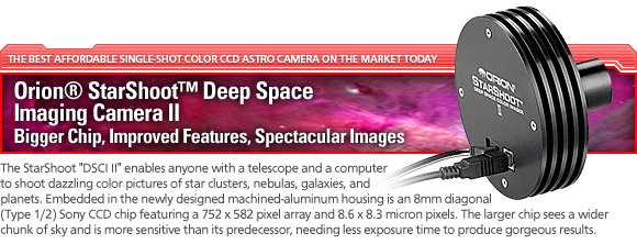 StarShoot Deep-Space Imager II