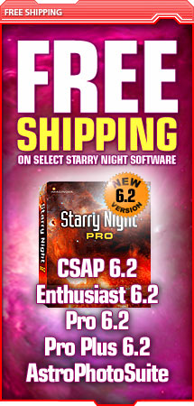 FREE Shipping on Select Starry Night® Products