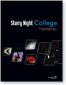 Starry Night College
