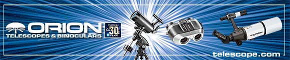 Orion Telescopes and Binoculars